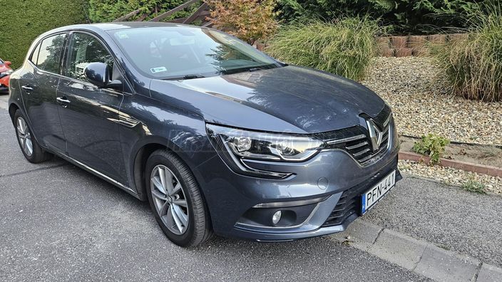 RENAULT MEGANE 1.2 TCe Intens