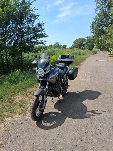 HONDA XL 700 V