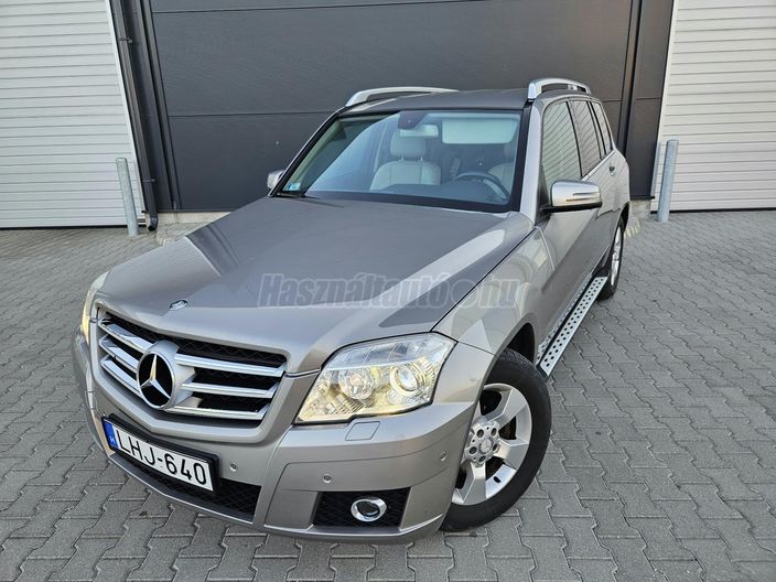 MERCEDES-BENZ GLK 320 CDI 4Matic (Automata)