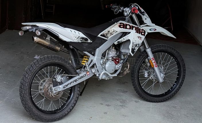 APRILIA RX 50