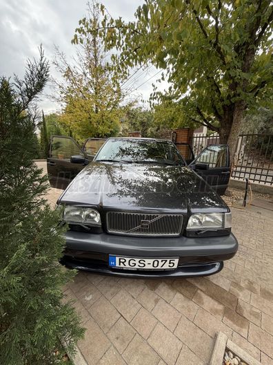 VOLVO 850 2.3-20V T-5R