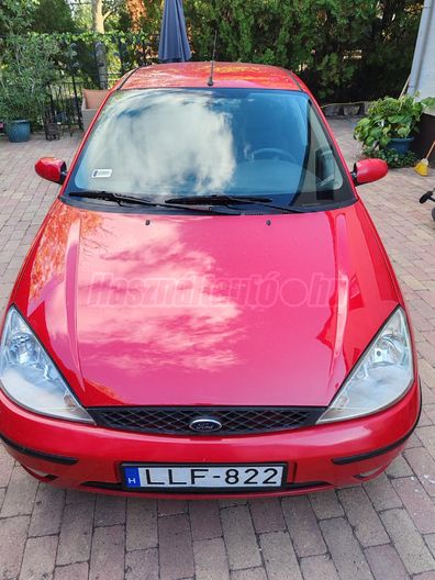 FORD FOCUS 1.8 TDCi Ghia