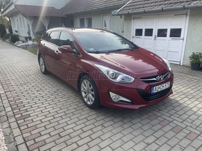 HYUNDAI I40 1.7 CRDi LP Premium