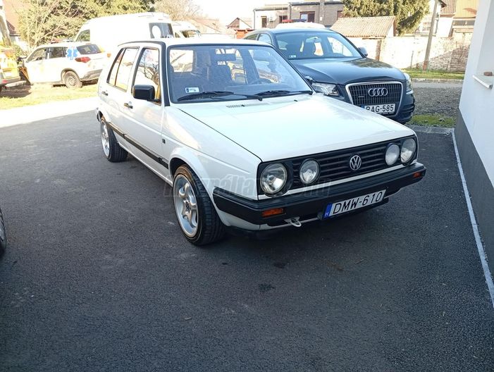 VOLKSWAGEN GOLF II 1.6 CL