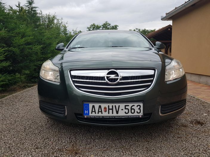 OPEL INSIGNIA 1.6