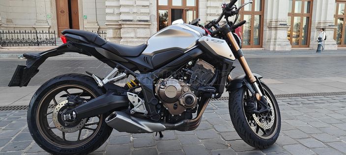 HONDA CB 650 R NEO SPORTS CAFÉ