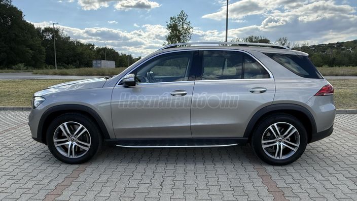 MERCEDES-BENZ GLE 450 4Matic 9G-TRONIC EQ Boost