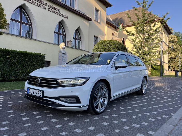VOLKSWAGEN PASSAT VIII 2.0 TDI SCR Elegance DSG