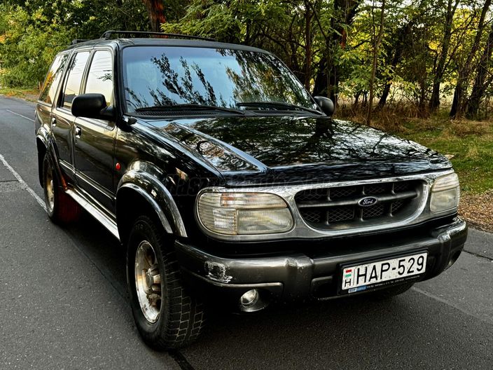 FORD EXPLORER 4.0 V6 (Automata)