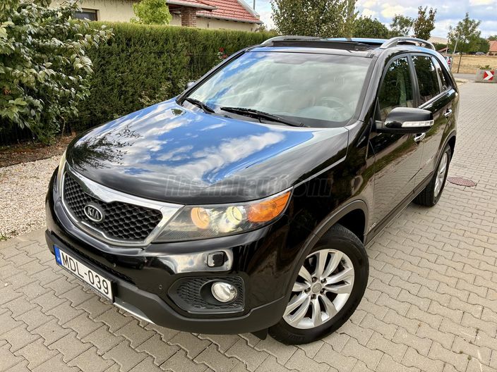 KIA SORENTO 2.2 CRDi EX Prémium 4WD (Automata)