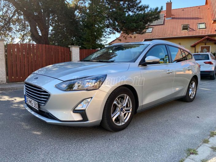 FORD FOCUS 1.5 EcoBlue Technology (Automata)