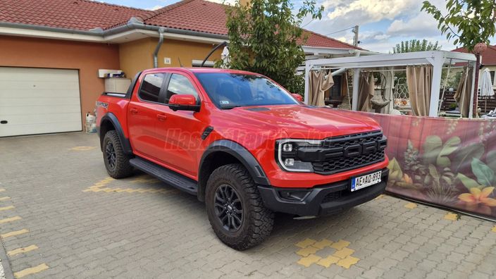 FORD RANGER 3.0 EcoBoost 4x4 Raptor (Automata)