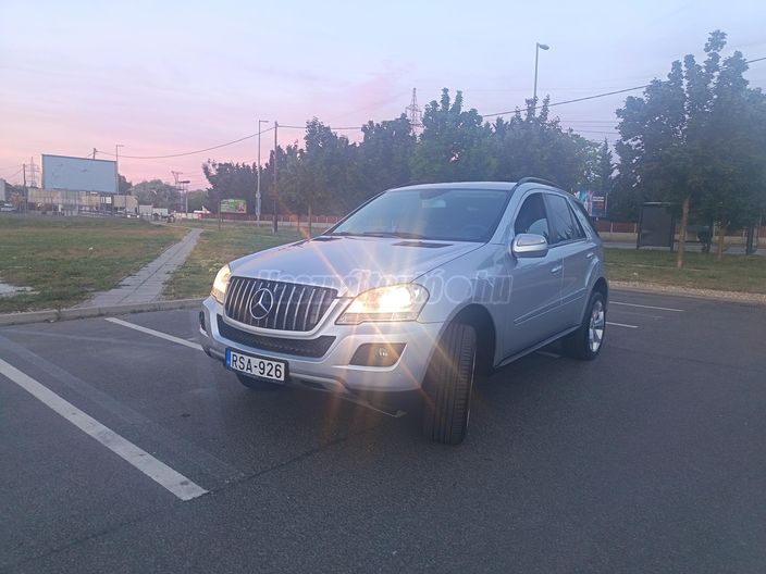 MERCEDES-BENZ ML 320 CDI (Automata)