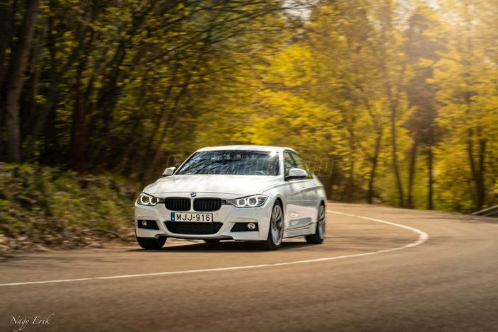 BMW 328 328i (Automata)