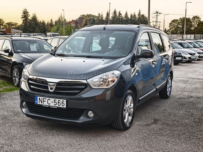 DACIA LODGY 1.5 dCi Exception (7 személyes )