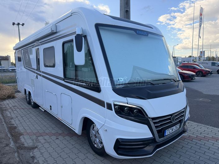 KNAUS SUN I