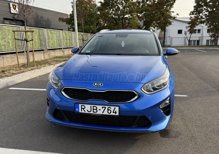 KIA CEE'D Ceed 1.4 T-GDI Gold