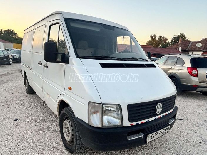 VOLKSWAGEN LT 2.5 SDI 35