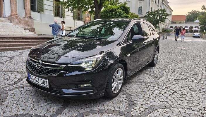 OPEL ASTRA K Sports Tourer 1.6 CDTI Start-Stop Innovation