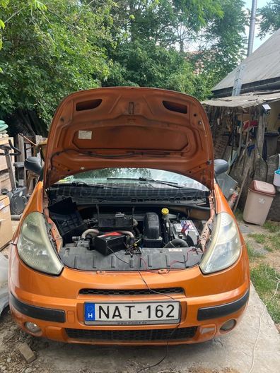 CITROEN C3 PLURIEL 1.4