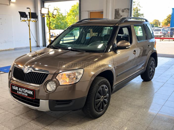 SKODA YETI 1.2 TSI Active