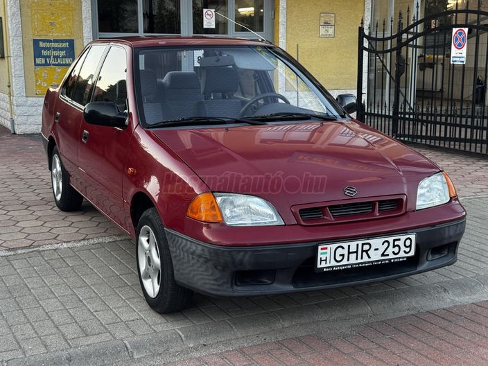 SUZUKI SWIFT Sedan 1.3 GL