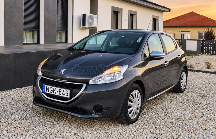PEUGEOT 208 1.0 VTi PureTech Access