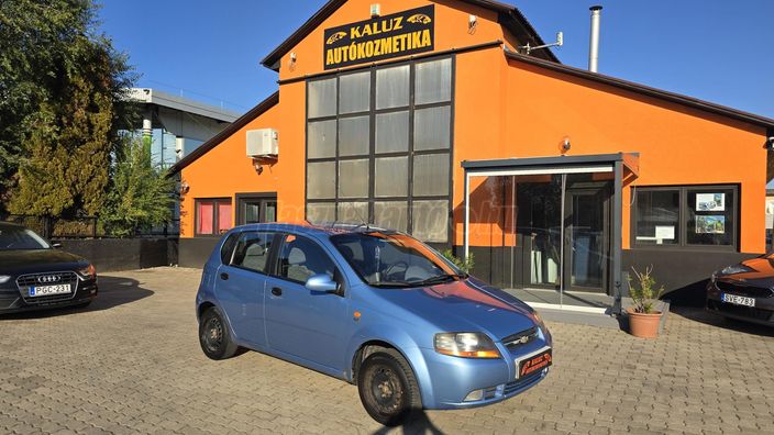 CHEVROLET KALOS 1.2 8V Direct AC