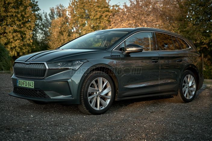 SKODA ENYAQ iV 60