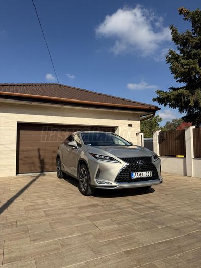 LEXUS RX 300 Prestige (Automata)