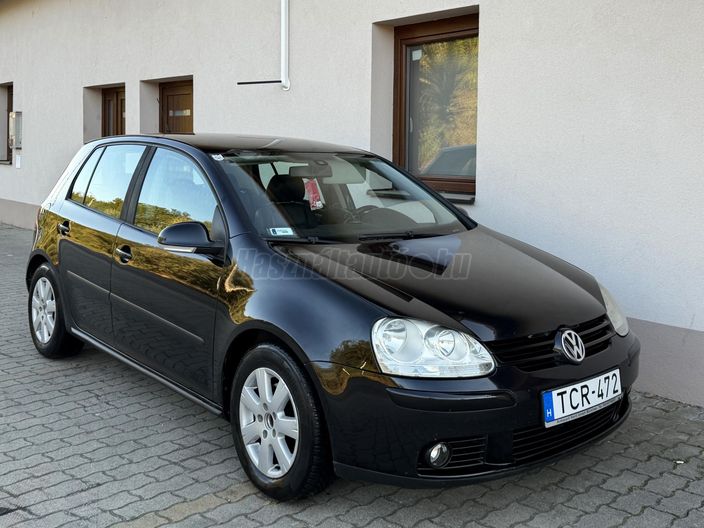 VOLKSWAGEN GOLF V 1.9 PD TDI Premium