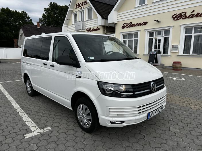 VOLKSWAGEN TRANSPORTER T6 2.0 tdi SCR BMT ICE HT