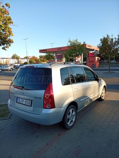 MAZDA PREMACY 1.8