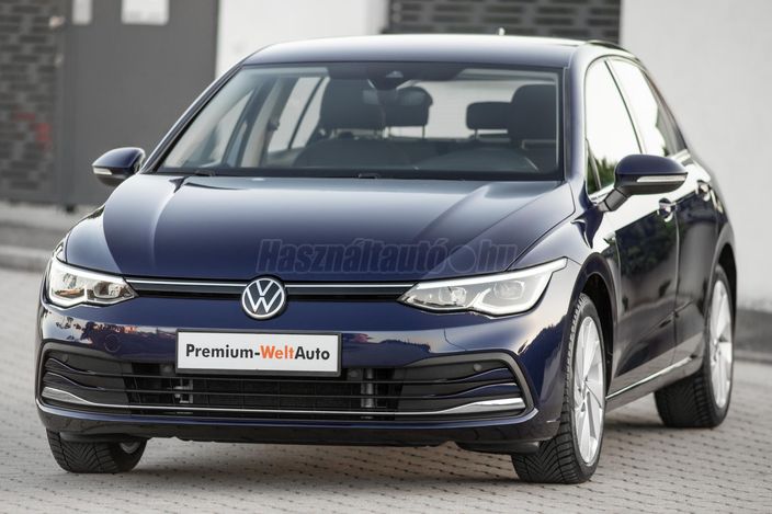 VOLKSWAGEN GOLF 1.5 eTSI ACT Style DSG
