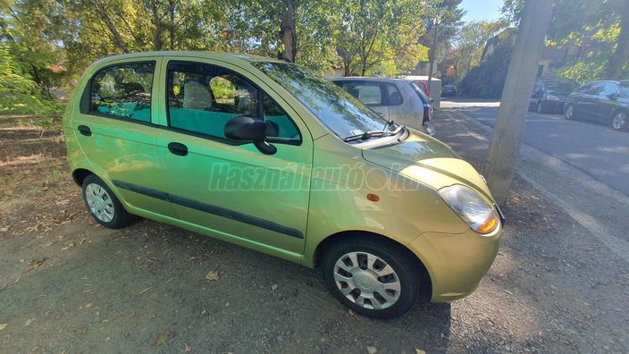 CHEVROLET SPARK 0.8 6V Star AC (Automata)