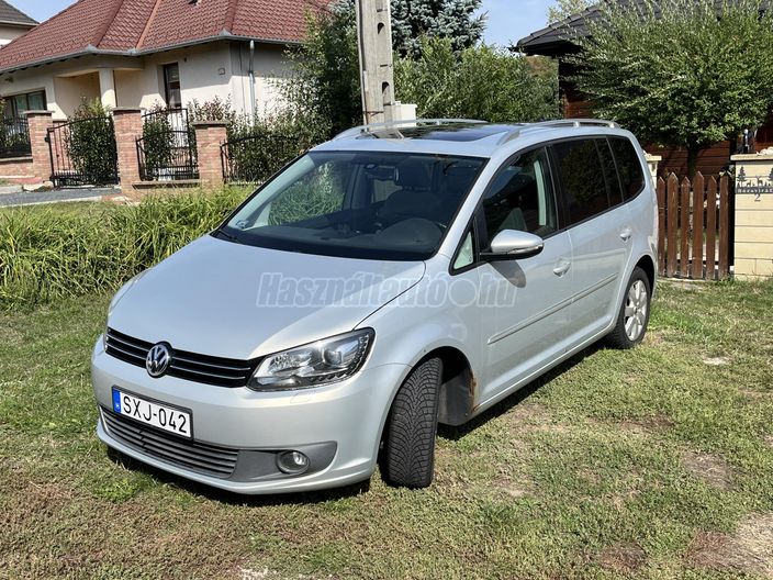 VOLKSWAGEN TOURAN 2.0 CR TDI Highline