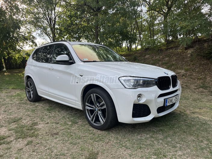 BMW X3 xDrive30d (Automata)