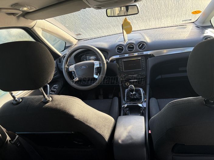 FORD S-MAX 1.6 TDCi Trend