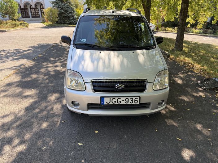 SUZUKI WAGON R+ 1.3 GC
