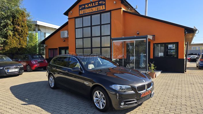 BMW 535 535d xDrive Touring (Automata)