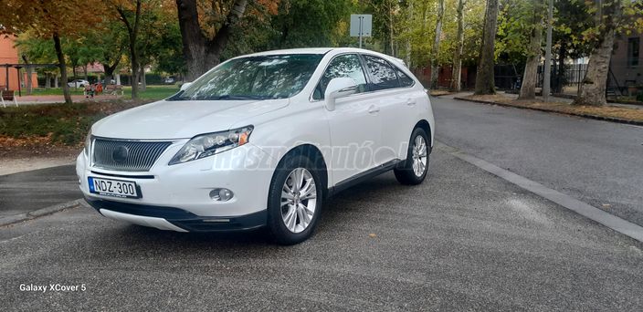 LEXUS RX 450h FWD Comfort CVT