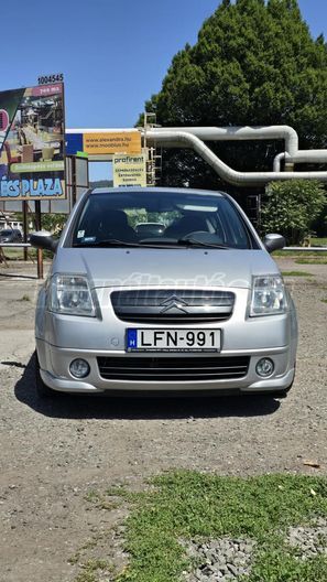 CITROEN C2 1.4 VTR