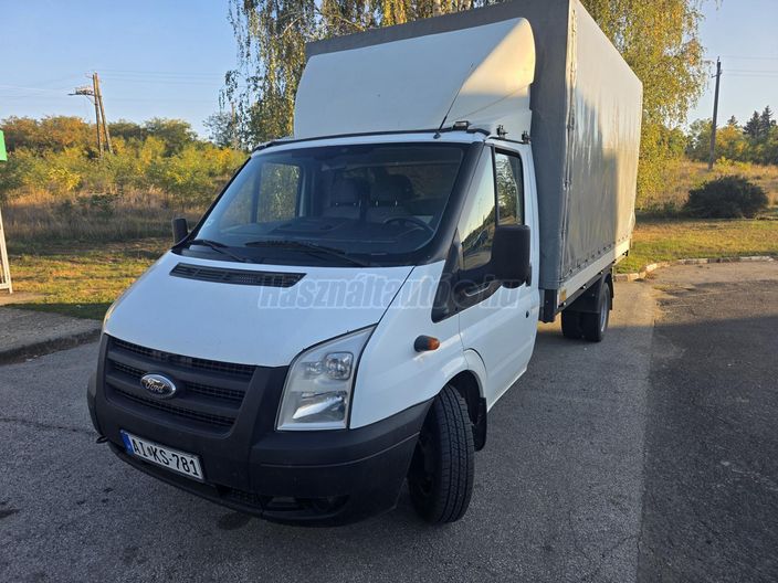 FORD TRANSIT 2.4 TDCi 350 L EF Ambiente