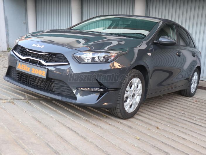 KIA CEE'D Ceed 1.5 T-GDI Silver