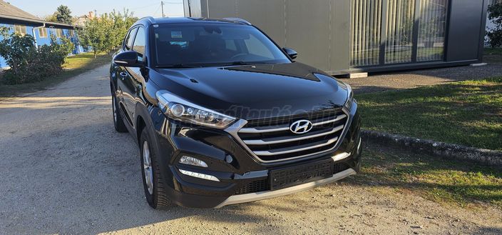 HYUNDAI TUCSON 1.6 CRDi HP Comfort DCT