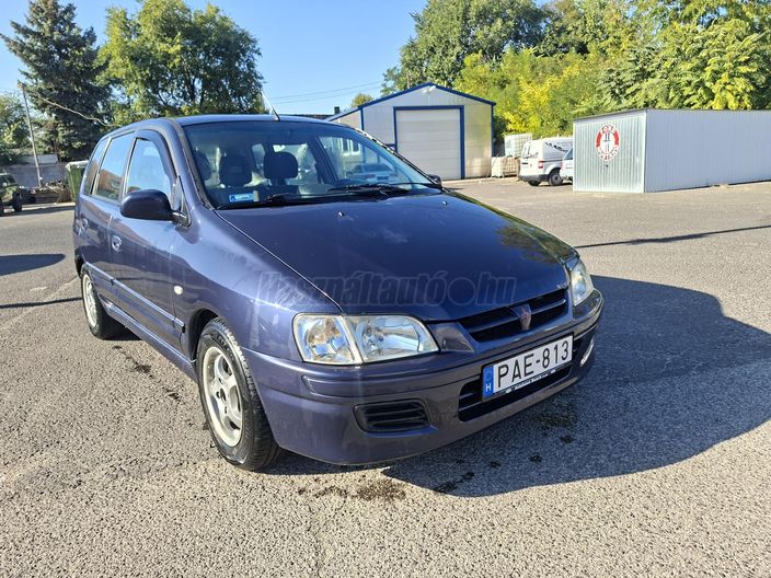MITSUBISHI SPACE STAR 1.9 DI-D Comfort