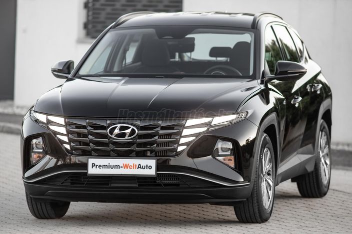 HYUNDAI TUCSON 1.6 T-GDI HP MHEV Comfort