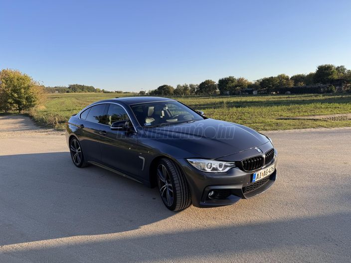 BMW 430 430d M Sport (Automata)