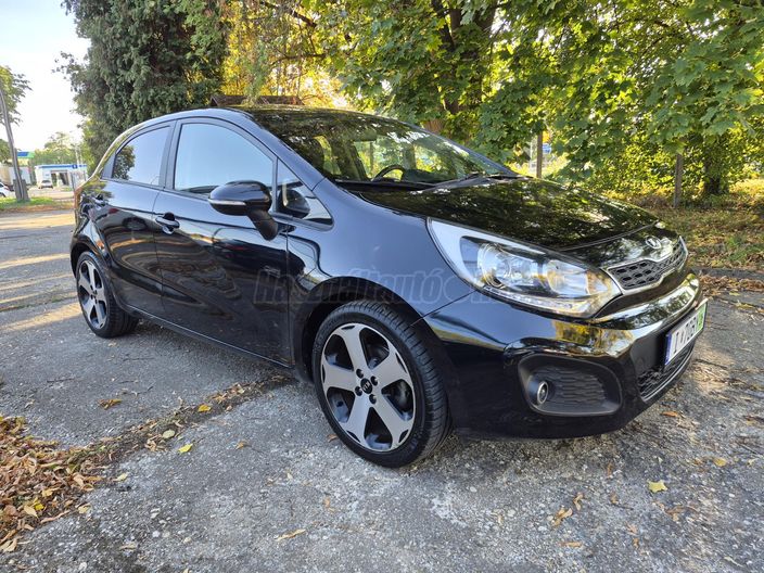 KIA RIO 1.4 CRDi EX Limited