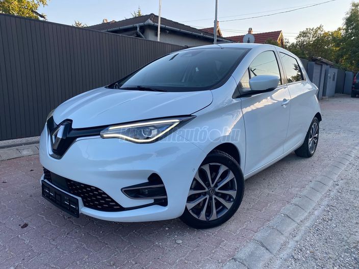 RENAULT ZOE Z.E. R135 52 kWh Intens (Automata)